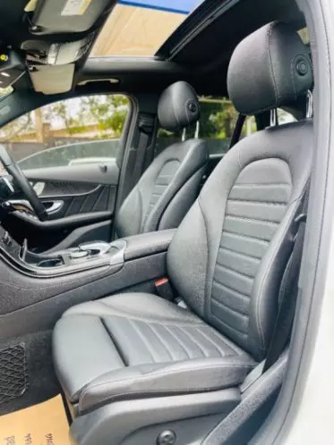 Mercedes-Benz GLC 250