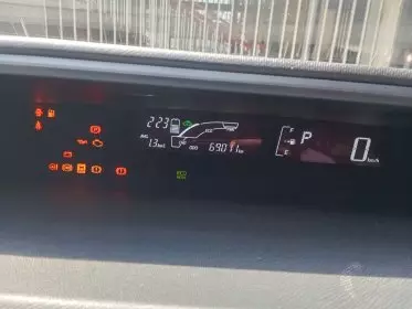Toyota Aqua Hybrid