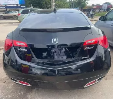 Acura ZDX