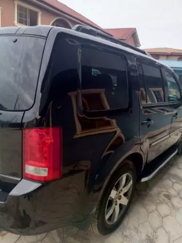 Honda Pilot