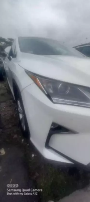 Lexus RX 350