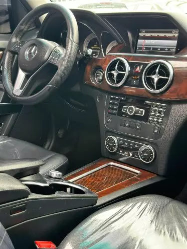 Mercedes-Benz GLK 350