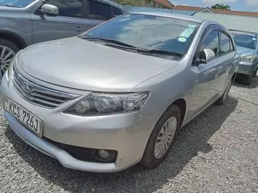 Toyota Allion
