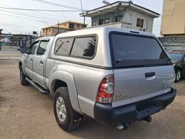 Toyota Tacoma