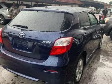 Toyota Matrix