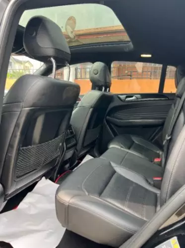 Mercedes-Benz GLE 450