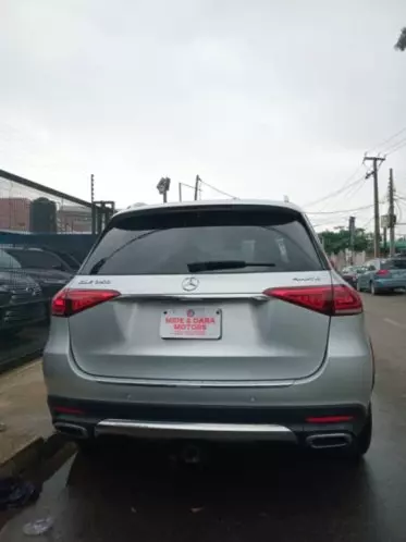 Mercedes-Benz GLE 350