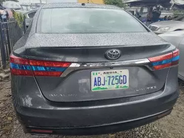 Toyota Avalon