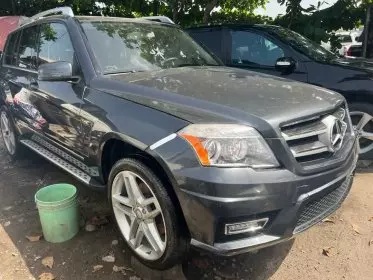 Mercedes-Benz GLK 350