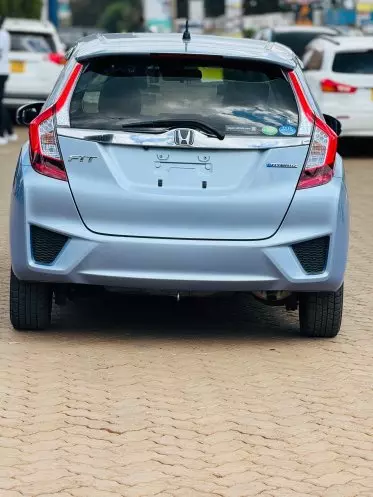Honda Fit Hybrid