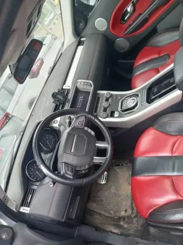 RANGE ROVER Vogue