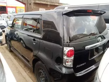 Toyota Rumion
