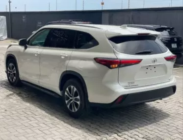 Toyota Grand Highlander
