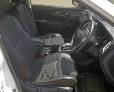 Nissan X- trail