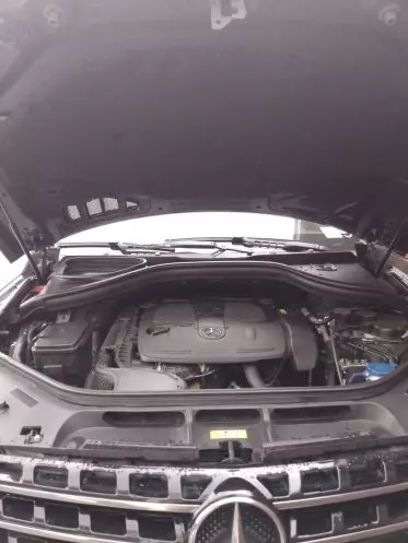Mercedes-Benz ML 350