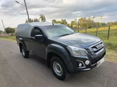 Isuzu D-Max