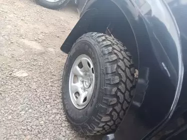 Toyota Hilux vigo