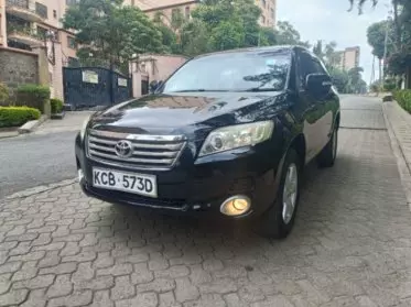 Toyota Vanguard 