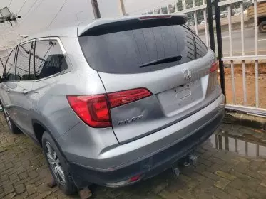 Honda Pilot