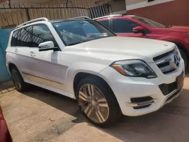 Mercedes-Benz GLK 350