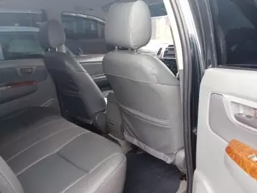 Toyota Hilux vigo
