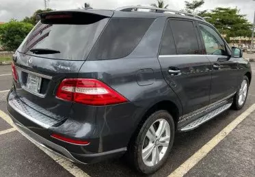 Mercedes-Benz ML 350