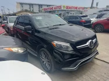 Mercedes-Benz GLE 63 AMG