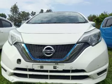Nissan Note Hybrid E-Power