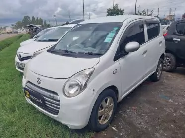 SUZUKI Alto GLX
