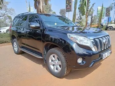 Toyota Landcruiser Prado