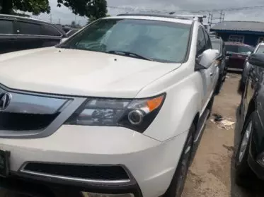 Acura MDX