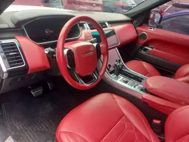 Land Rover Range Rover Sport