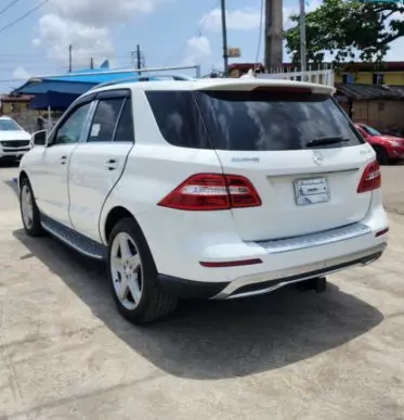 Mercedes-Benz ML 350