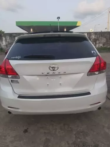 Toyota Venza