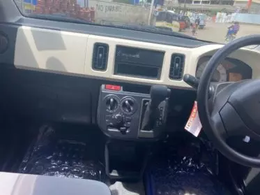 SUZUKI Alto GLX