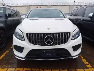 Mercedes-Benz GLE 350