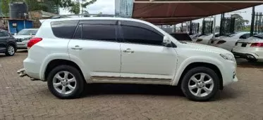 Toyota Vanguard