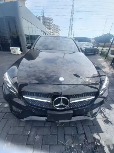 Mercedes-Benz GLC 43 AMG