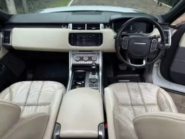 RANGE ROVER HSE LR4