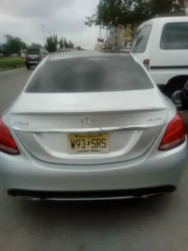 Mercedes-Benz C 300