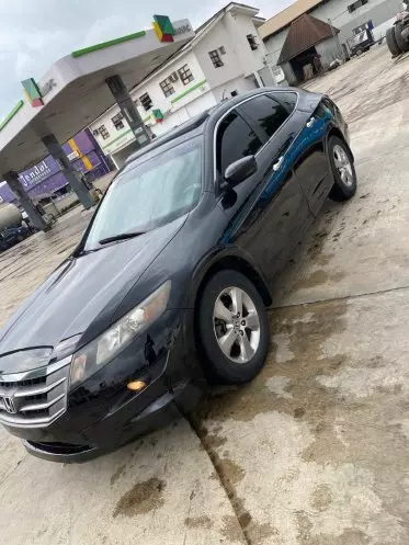 Honda Crosstour