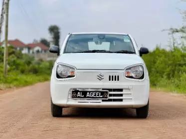 SUZUKI Alto GLX