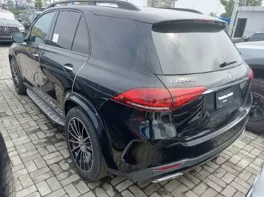 Mercedes-Benz GLE 450