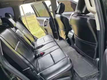 Toyota Landcruiser Prado