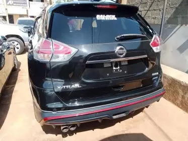 Nissan X- trail