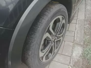 Honda Vezel Hybrid
