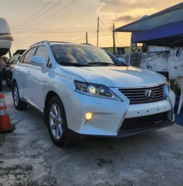 Lexus RX 350