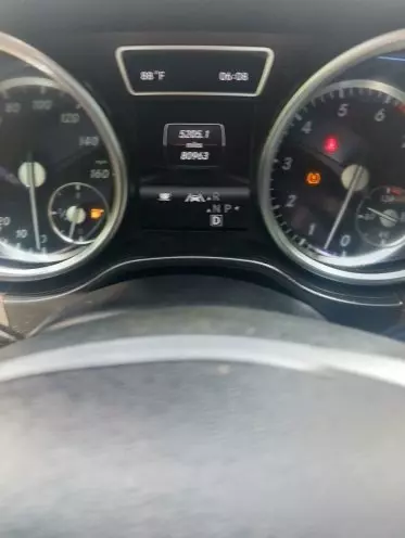 Mercedes-Benz ML 350