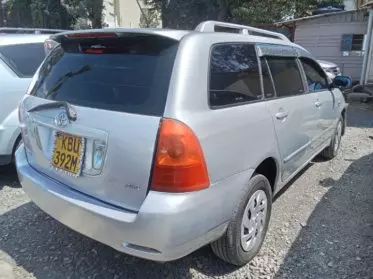 Toyota Fielder