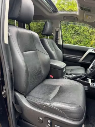 Toyota Landcruiser Prado